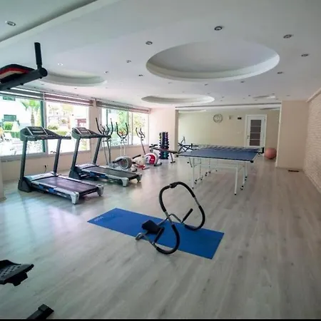Apartment Cozy Fancy Sea View Next To The Beach And The Mall, In The Mid Of Alanya Mahmutlar! Alanya