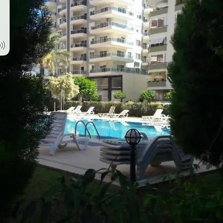 Apartment Cozy Sea View Next To The Beach, In The Mid Of The Market, Saturday Bazar, Restaurants & Bars Etc, Mahmutlar! Alanya