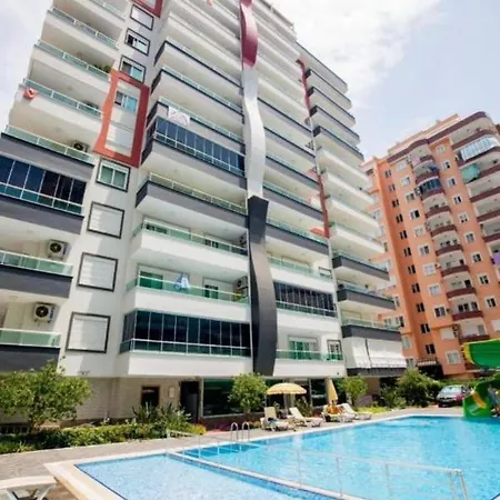 Apartment Cozy Fancy Sea View Next To The Beach And The Mall, In The Mid Of Alanya Mahmutlar! *