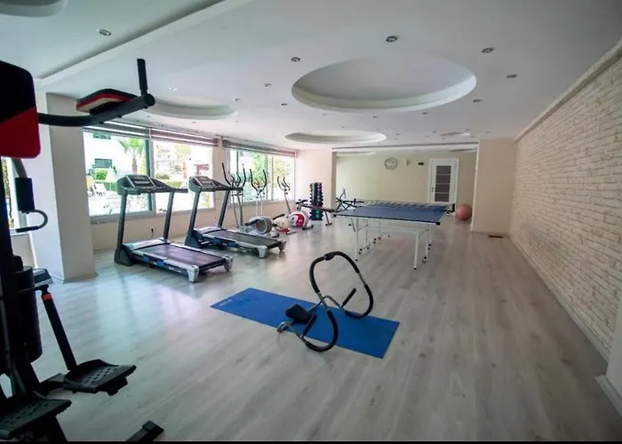 Apartment Seaside Market Retreat: Mahmutlar Alanya